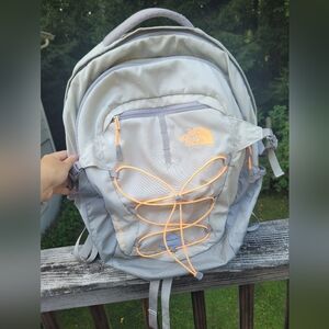 North face backpack!